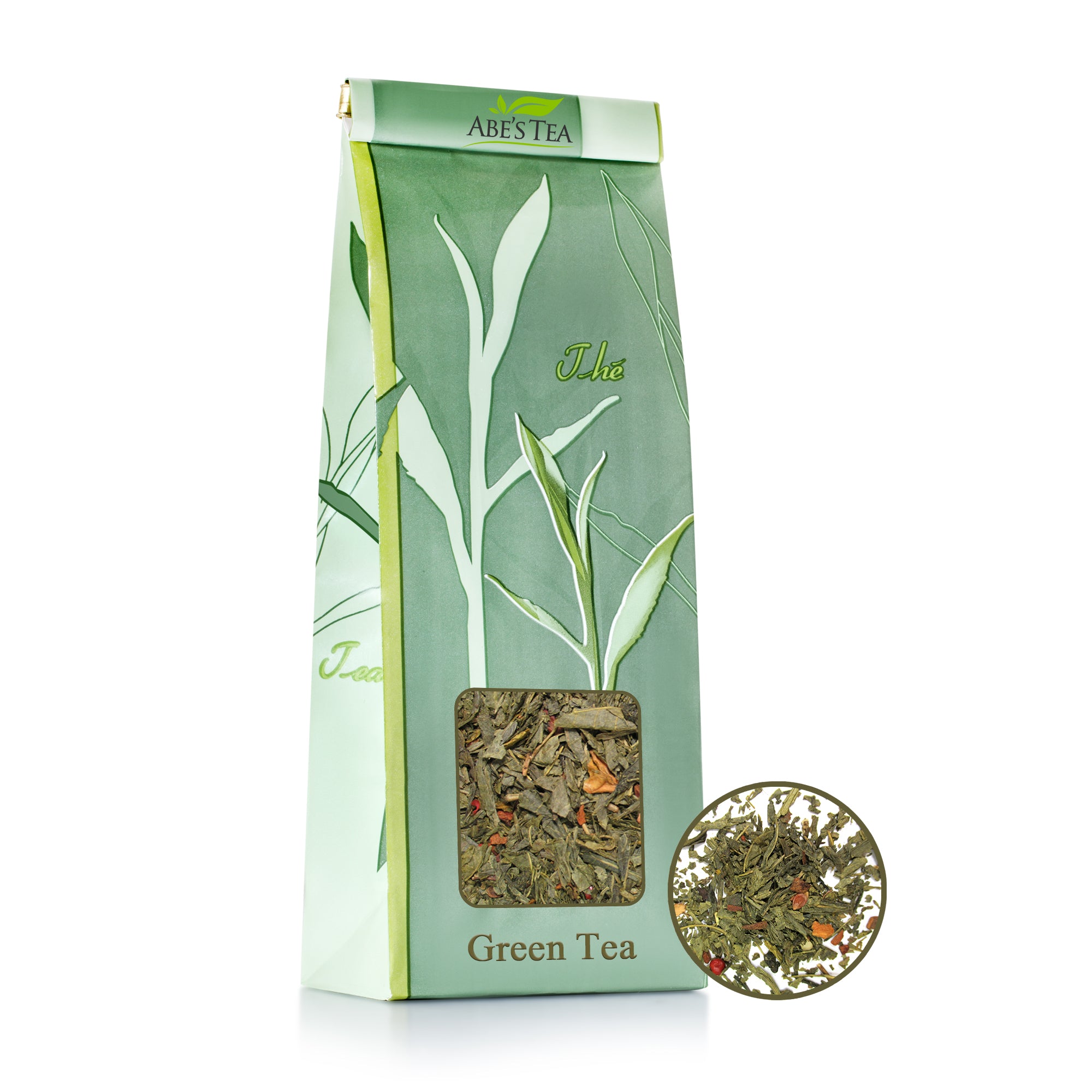 Apple Tea - Abe's Tea