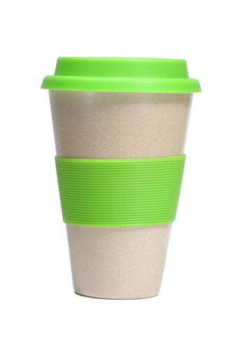 Bamboo Cup - Green