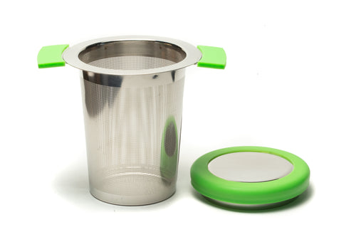 Pot & Mug -Green