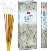 Incienso Sticks White Sage
